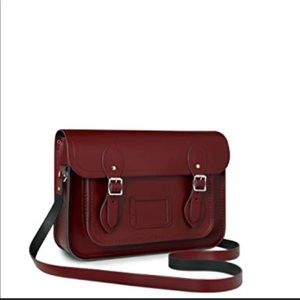 Cambridge Satchel Messenger bag